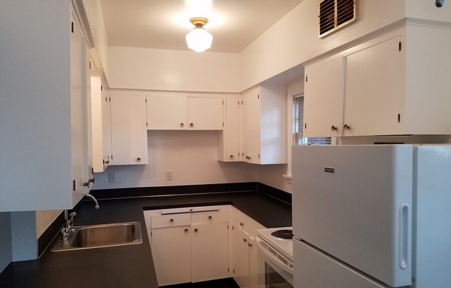 Mt. Tabor Apartments