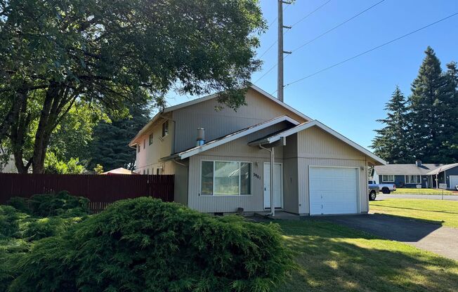 2 Bedroom Duplex in Southwest Eugene