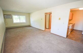 1 bed, 1 bath, $675, Unit #103