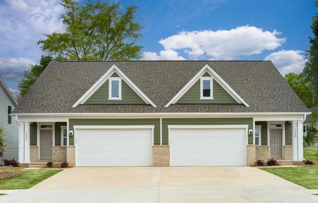 A peaceful community where you can live fully — and leave the hard work to us.