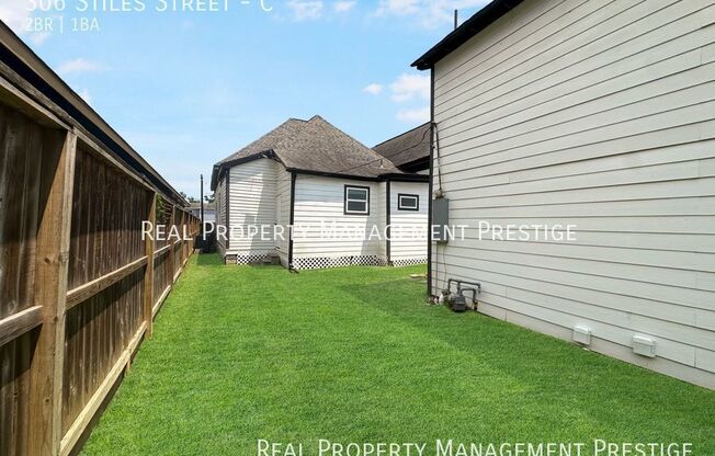 Partner-provided property photo