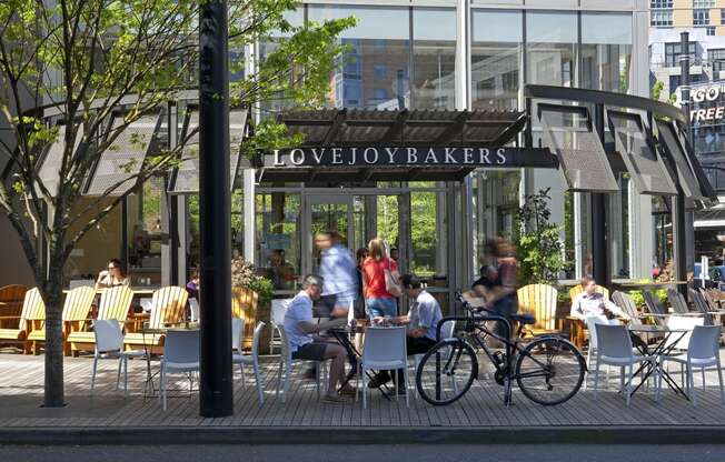 Lovejoy Bakery