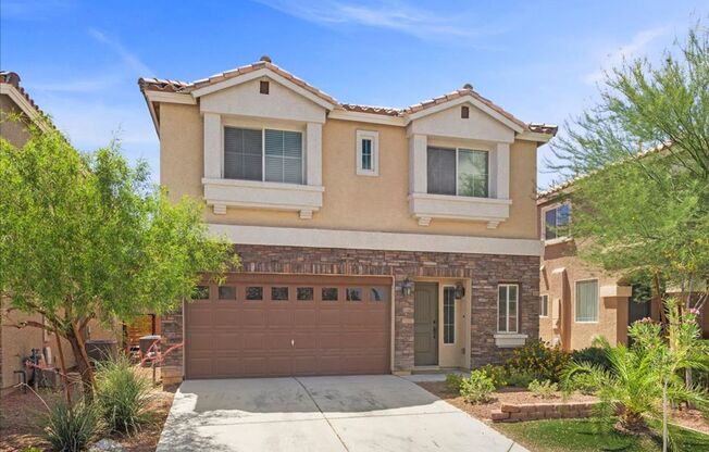 Stunning Southwest Las Vegas Home For Lease!