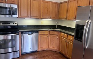 Offering renovated apartments in the heart of Rockville