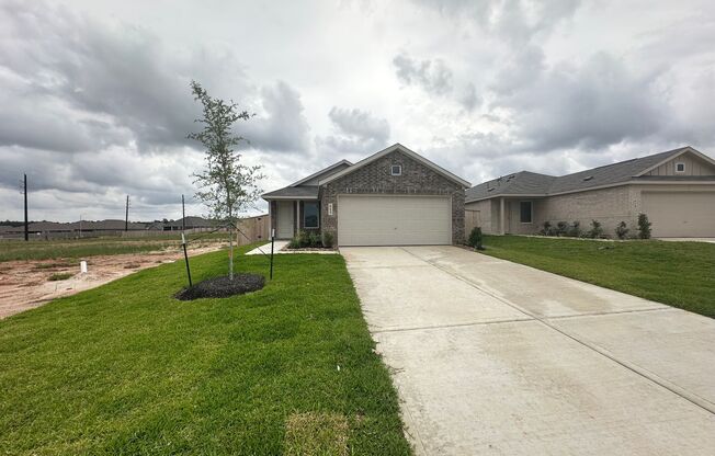 Brand New 3 Bed 2 Bath