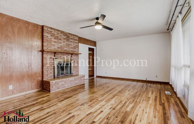 Beautiful Single-Level Hillsboro Home with Covered Deck!