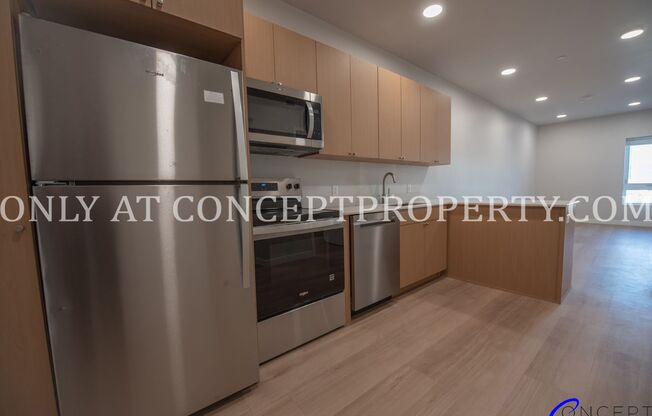 1 bed, 1 bath, 600 sqft, $1,799, Unit 211