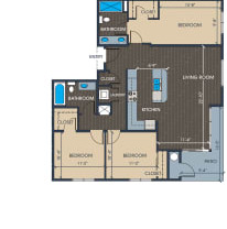 Partner-provided photo for $2367 unit