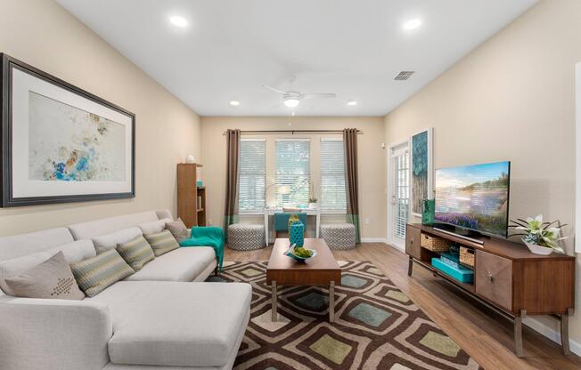 living room