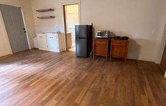 1 bed, 1 bath, $1,295