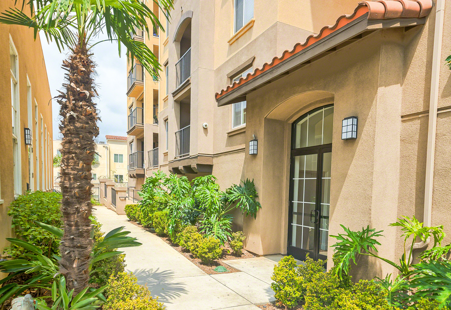 Lorena Heights Apartments 