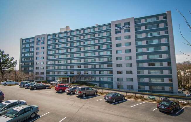 8600 Apartments Building 05