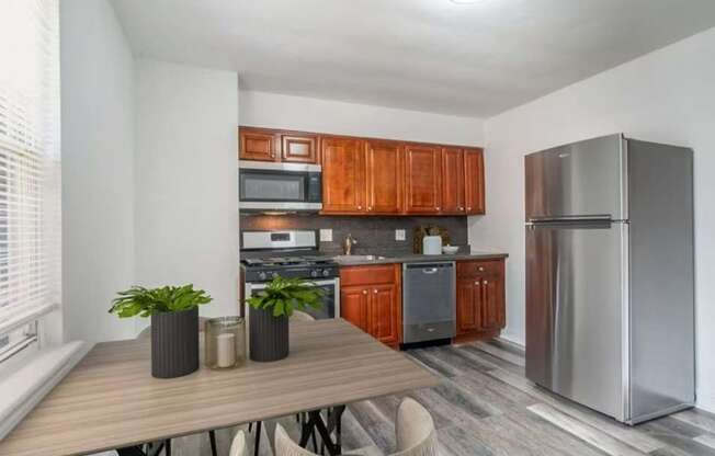 Tall Tree Village Apartments
