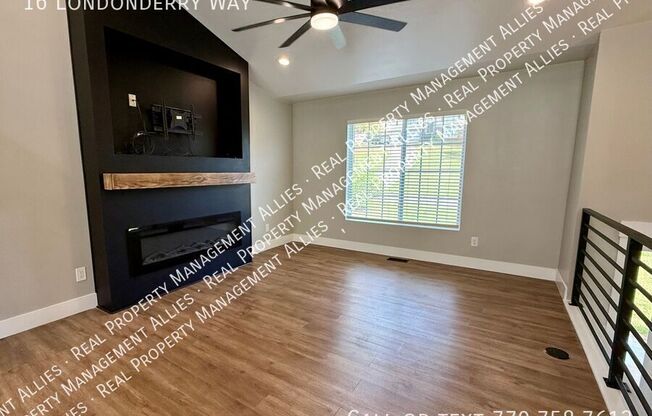 16 LONDONDERRY WAY