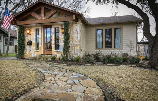 Newly Updated 3-Bedroom House in the Desirable "M-Streets" Neighborhood!
