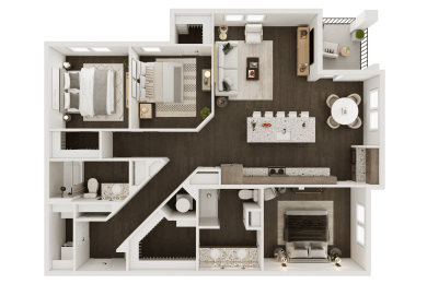 3 beds, 2 baths, 1,487 sqft, $3,405