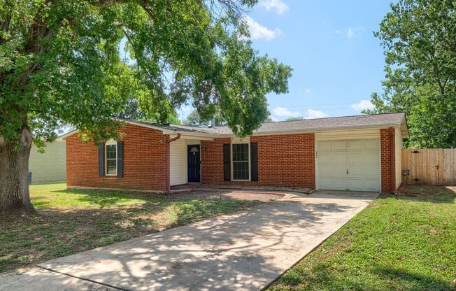 Great Location in the Heart of Schertz!