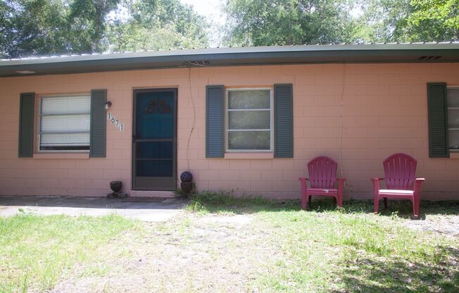 **Move-In Ready 3BR/1BA Block Home with Fully Renovated Bathroom**