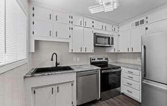 Channing Apartments East