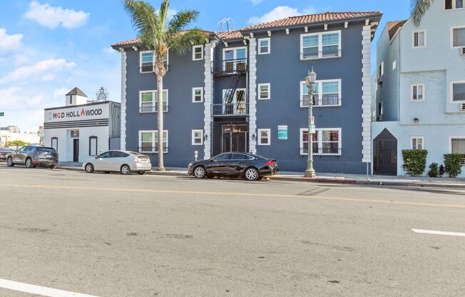 Studio, 1 bath, $1,495, Unit Unit #205