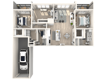 3 beds, 2 baths, 1,467 sqft, $3,046