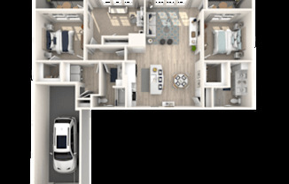 Partner-provided photo for $3046 unit