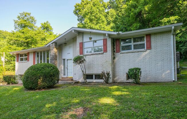 Brentwood Oasis: Newly Renovated 3 Bed, 2 Bath Home on 5+ Private Acres with Premium Upgrades!