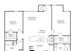 Partner-provided photo for $2140 unit