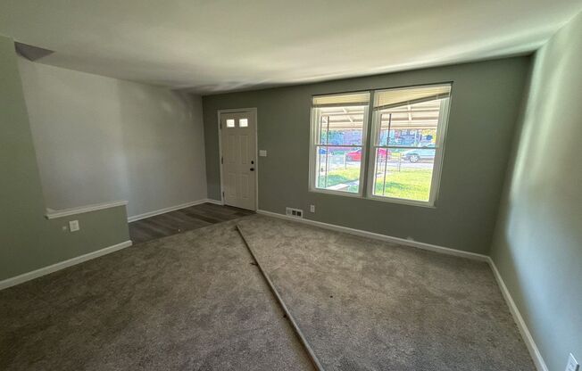 3 beds, 1 bath, $1,995