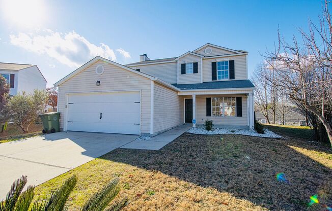 4 Bedroom, 2.5 Bath in Carriage Oaks - Available January 2025!