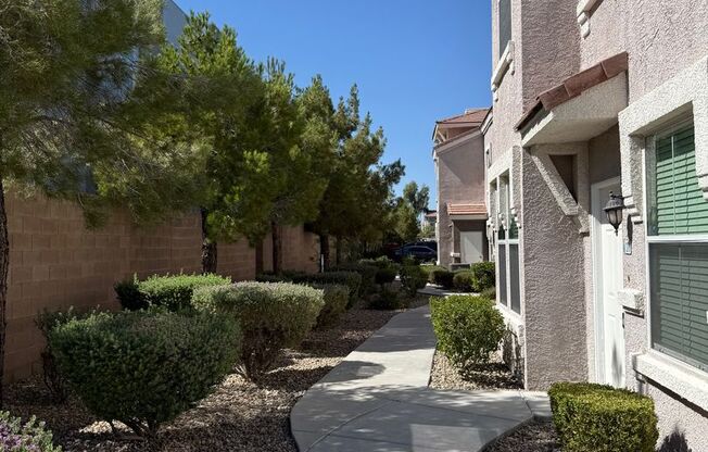 Upscale Three Bedroom Condo on the Westside