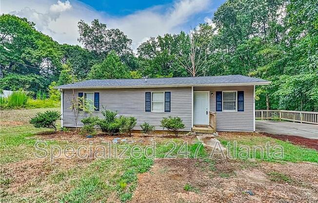 4460 OLD FAIRBURN RD