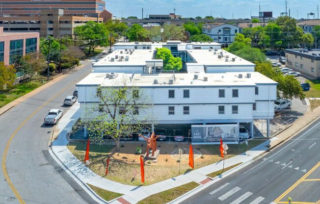 Eastwood Apartments