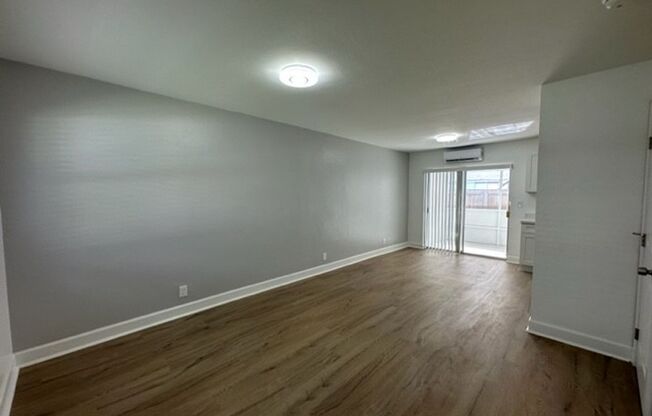 1 bed, 1 bath, $1,625, Unit 2