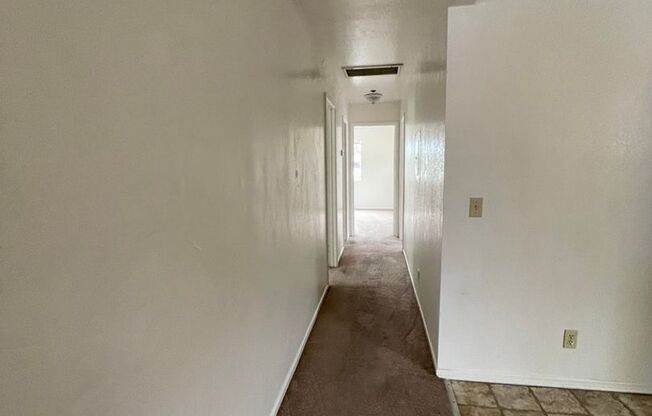 3 beds, 1 bath, $6,150, Unit A