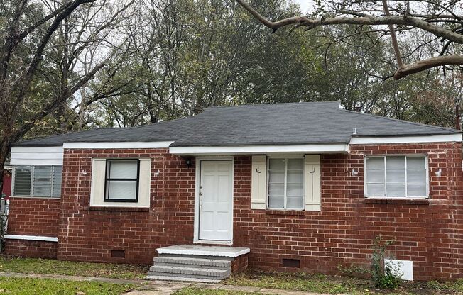 **AVAILABLE NOW**2 Bedroom / 1 Bathroom Total Electric Home for Rent Near Ft. Benning in Columbus, GA***