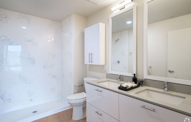 2 beds, 2 baths, 1,133 sqft, $4,813, Unit 409