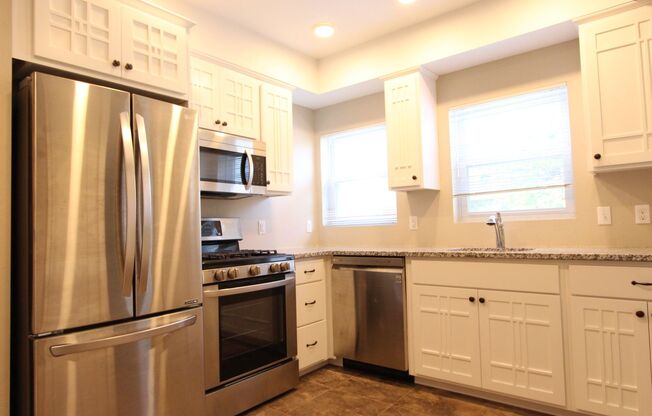 Linwood Apartments