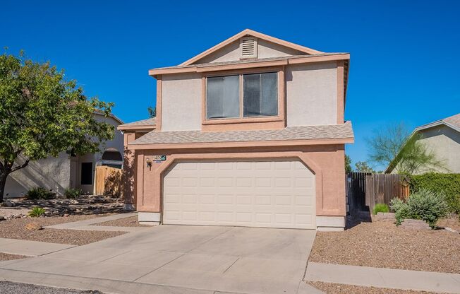 Modern Comfort Meets Convenience in Saddlewood Heights – Your Ideal Tucson Home Awaits!