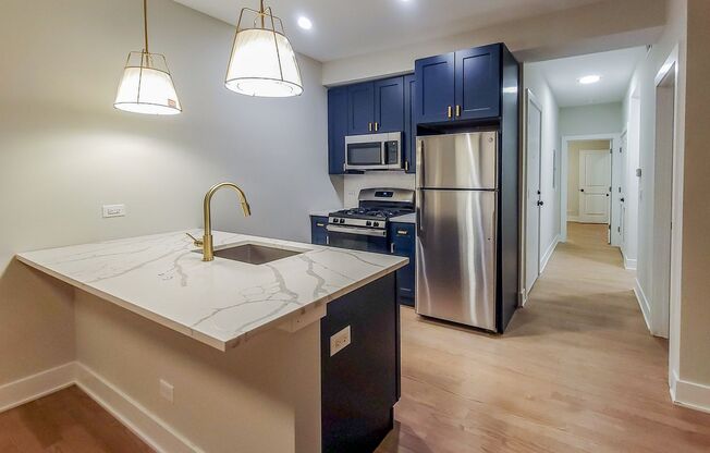 1 bed, 1 bath, 630 sqft, $2,650, Unit 4405-2F