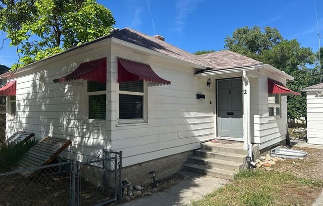 Fantastic Bench Location! Close to BSU and Downtown Boise!