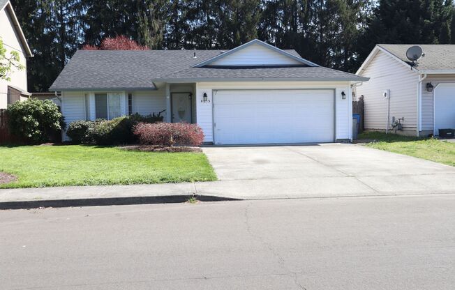 Remodeled North Image Single Level Home for Lease - 4615 NE 126th Ave