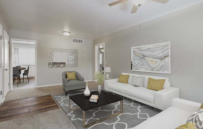 Welcome to Pacific Gardens Apartments