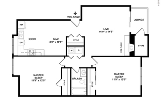 Partner-provided photo for $1880 unit