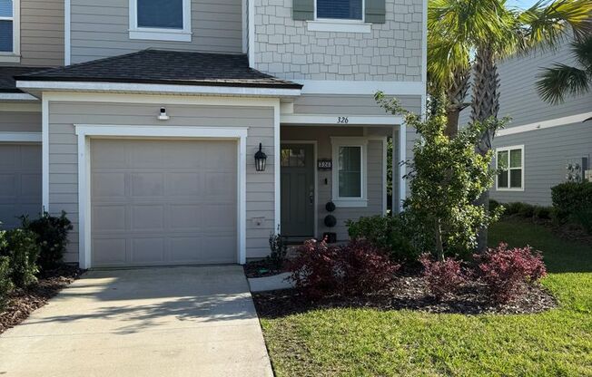 3 BR  2.5 BA  Townhome - ANNIES WALK
