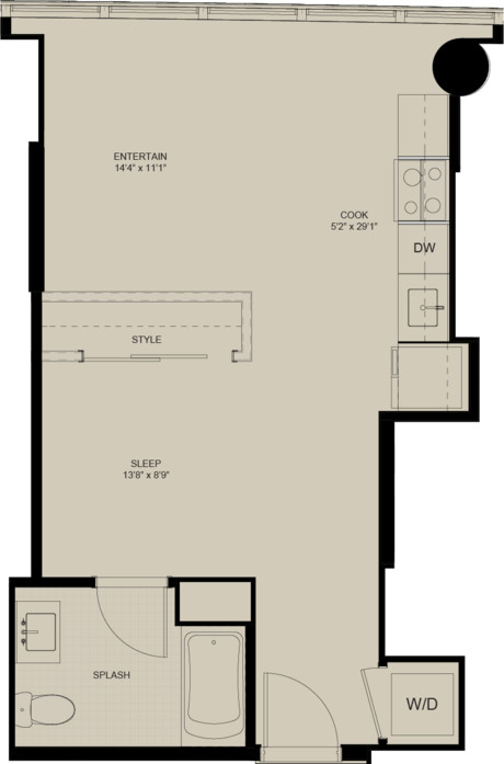 347 West Chestnut St.