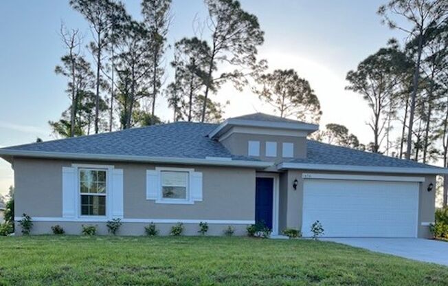 STUNNING Brand New 3/2 Home in North Port
