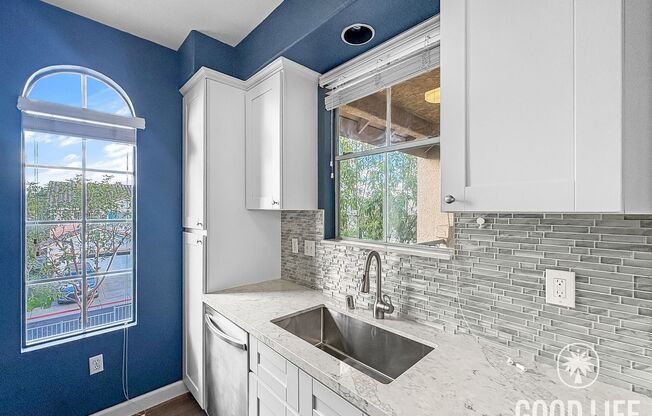 Single-Level Mira Mesa Condo with Balcony, AC & Garage Parking