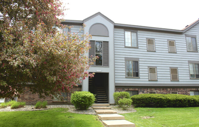 Attractive Community Buildings and Grounds at Emerald Park Apartments, MI 49001