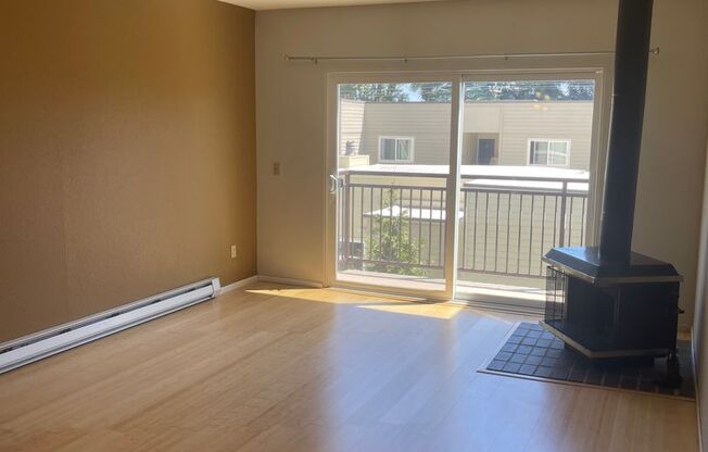 Sunny 1 bedroom, 1 bath Condo in Sandpoint!